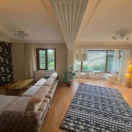 Havalimanina Yakin Orman Icinde Ferah Villa1 Arnavutkoy Exteriör bild