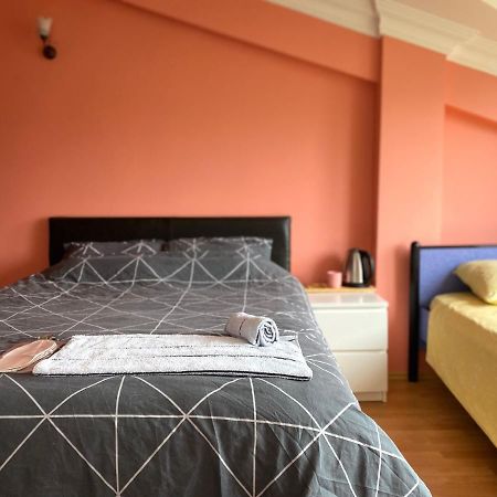 Havalimanina Yakin Orman Icinde Ferah Villa1 Arnavutkoy Exteriör bild