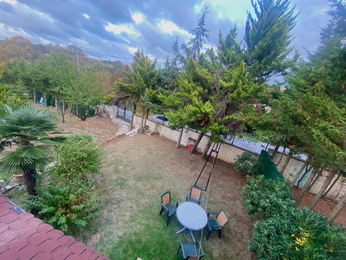 Havalimanina Yakin Orman Icinde Ferah Villa1 Arnavutkoy Exteriör bild